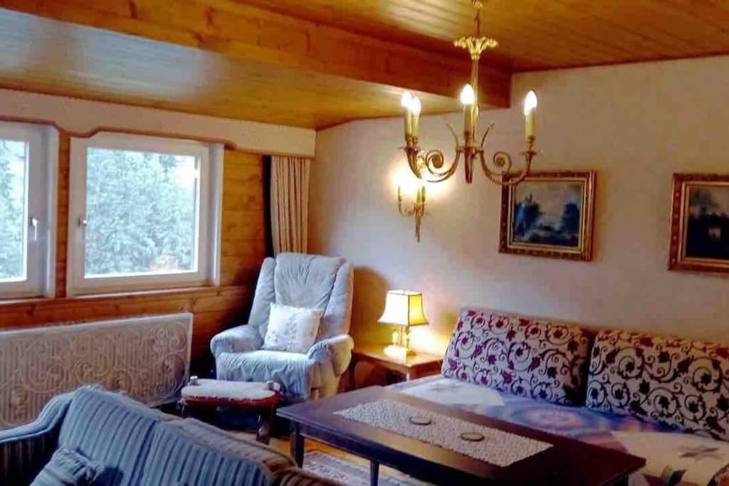 Apartment Morris Бадгаштейн Экстерьер фото