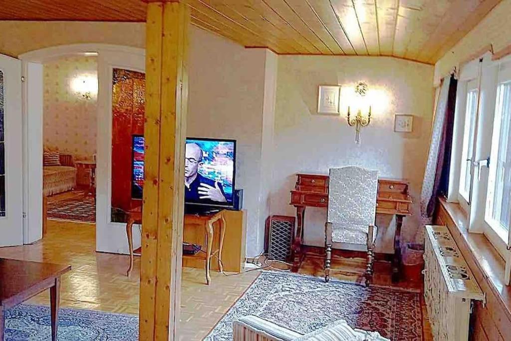 Apartment Morris Бадгаштейн Экстерьер фото