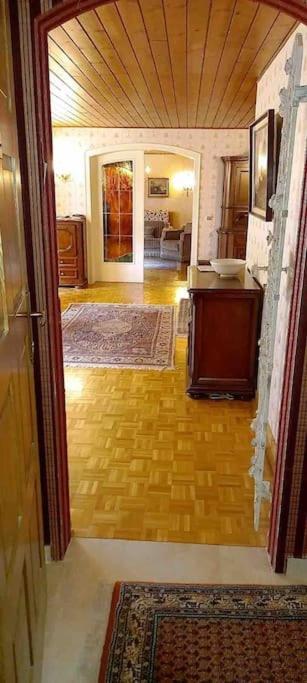 Apartment Morris Бадгаштейн Экстерьер фото