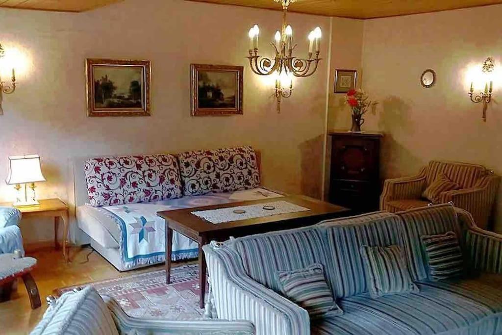 Apartment Morris Бадгаштейн Экстерьер фото
