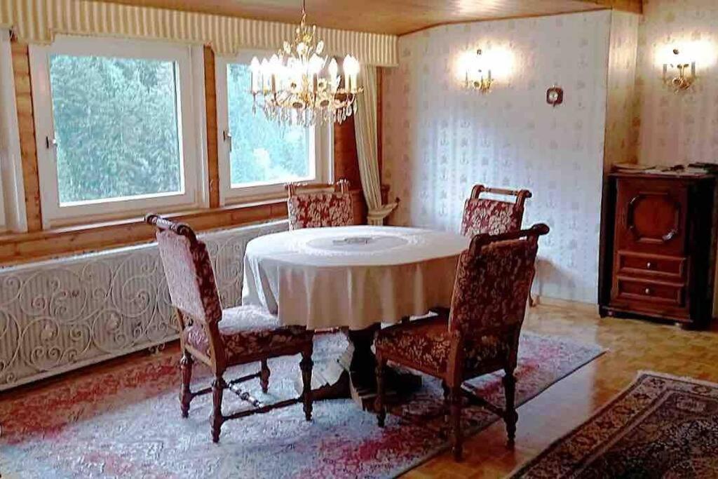 Apartment Morris Бадгаштейн Экстерьер фото